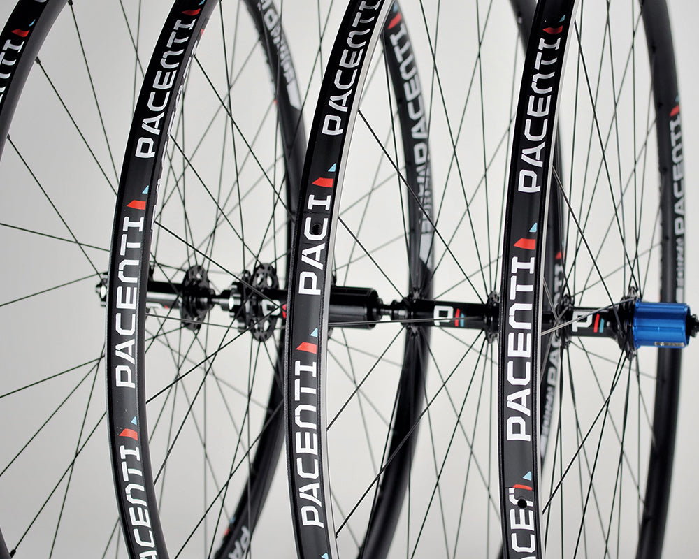 alloy gravel wheelset