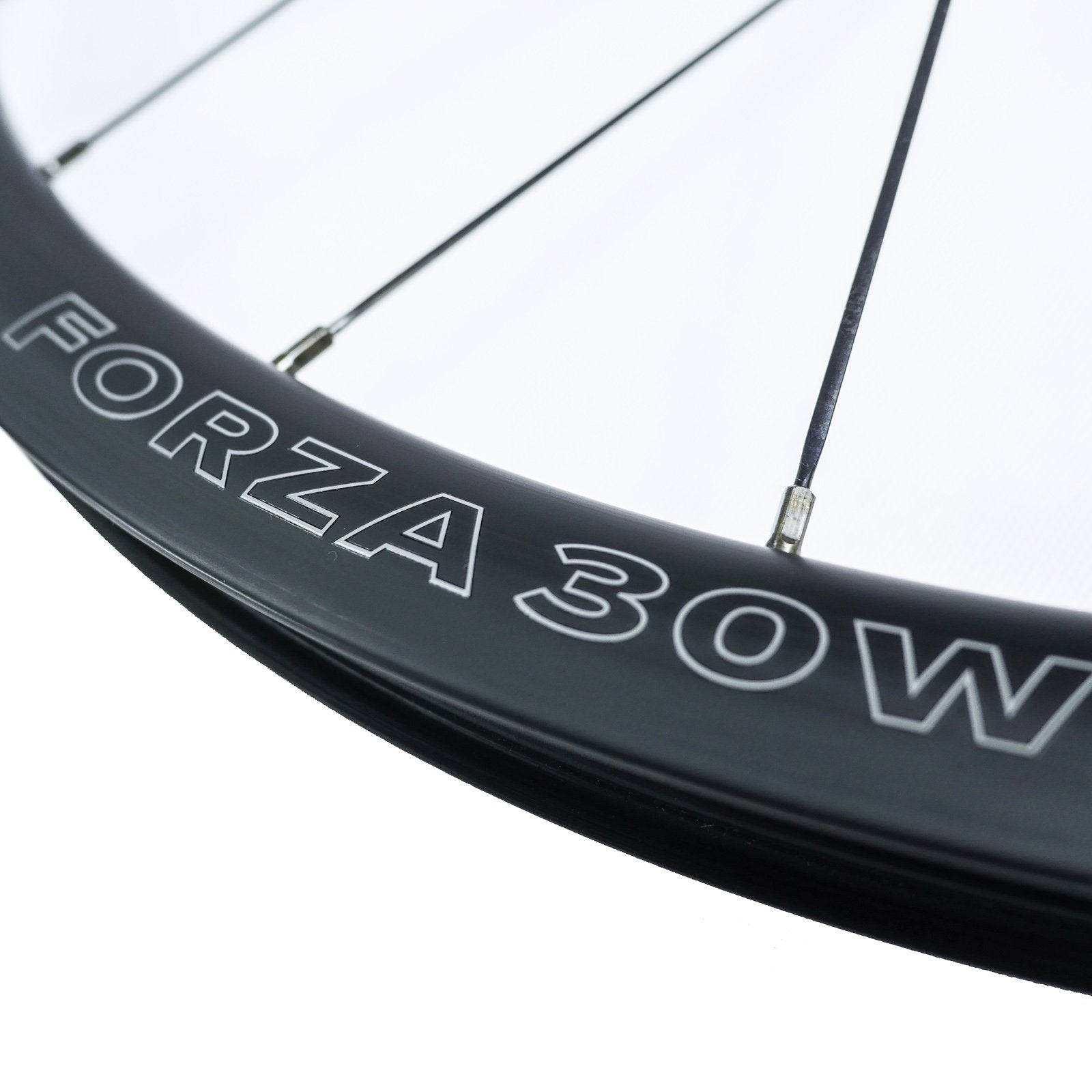 FORZA-C Wide 30mm Carbon Disc Wheelset 700c