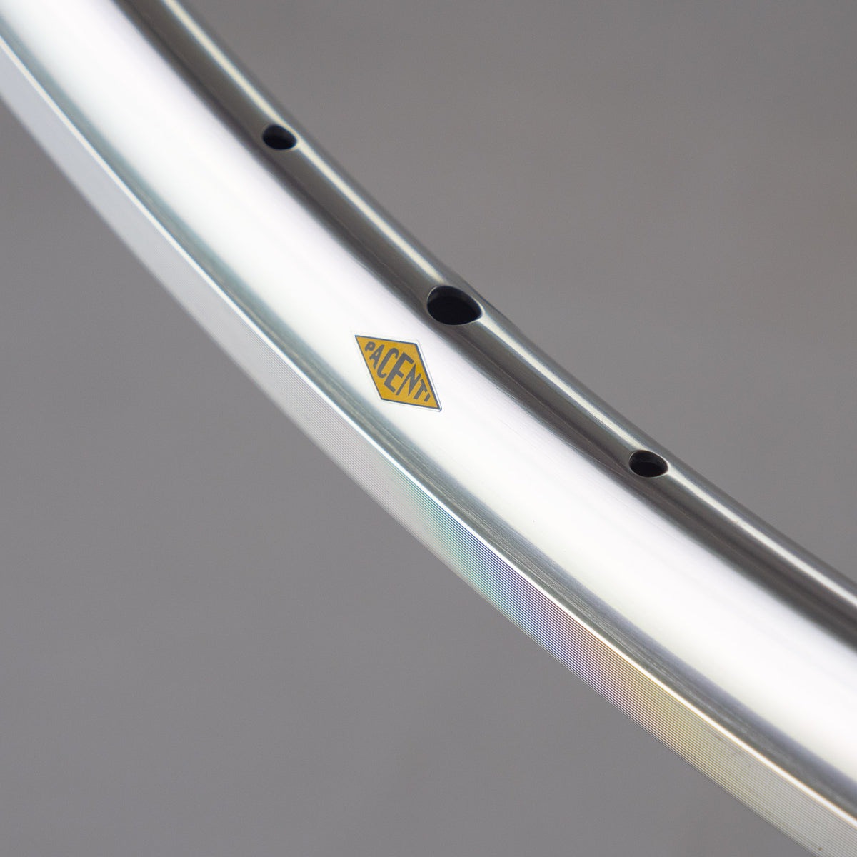 Forza Classico Rear Rim Asymmetrical 700c Silver – Pacenti Cycle
