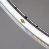 Forza Classico Rear Rim Asymmetrical 700c Silver