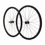 FORZA-C Wide 30mm Carbon Disc Wheelset 650b