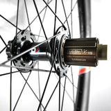 I35-End CARBON Wheelset 29" BOOST 6-Bolt