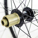 Forza wheelset centre-lock disc brake 700c 12mm