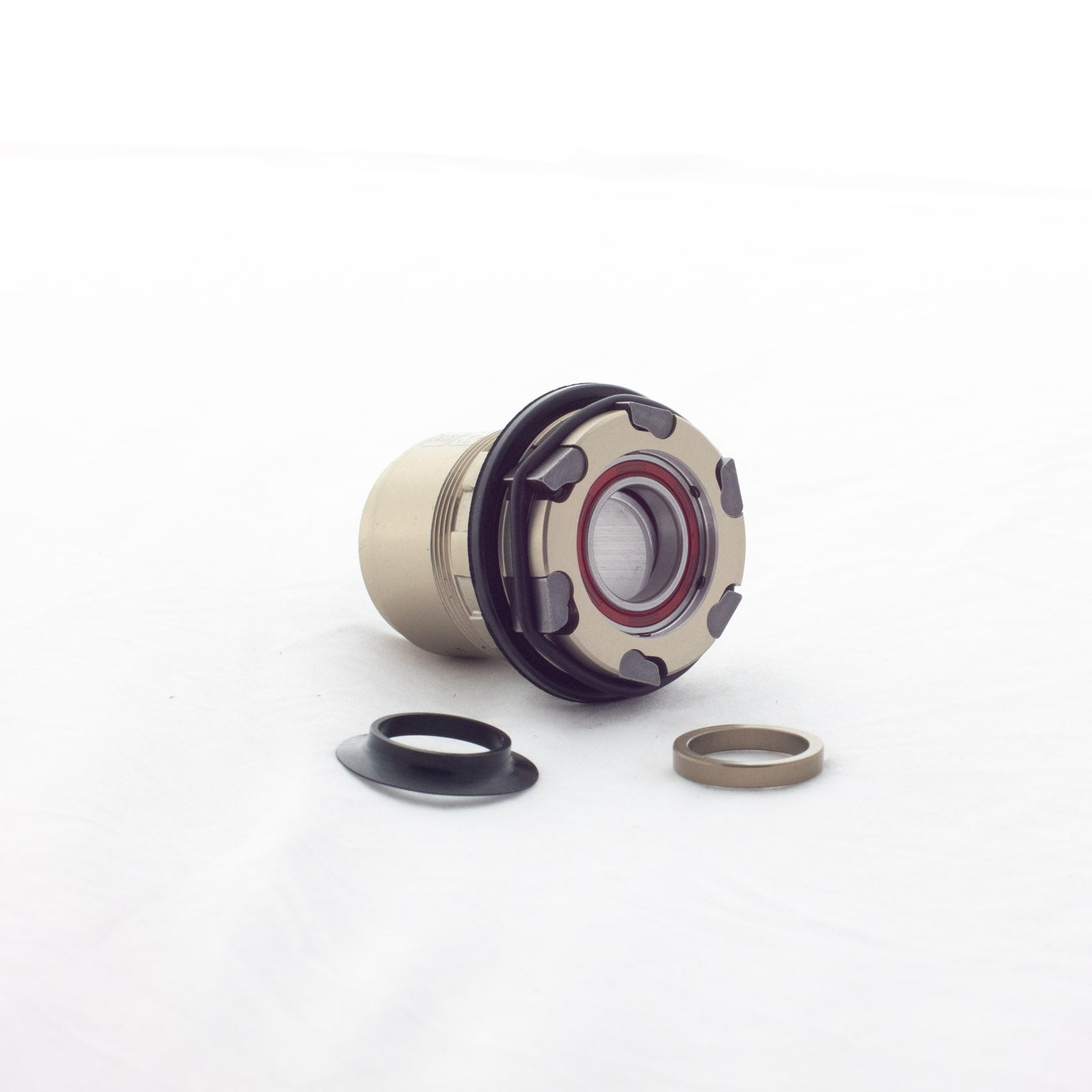 Shimano Válvula Tubeless - para Llantas de 50 mm, Y0MG98010