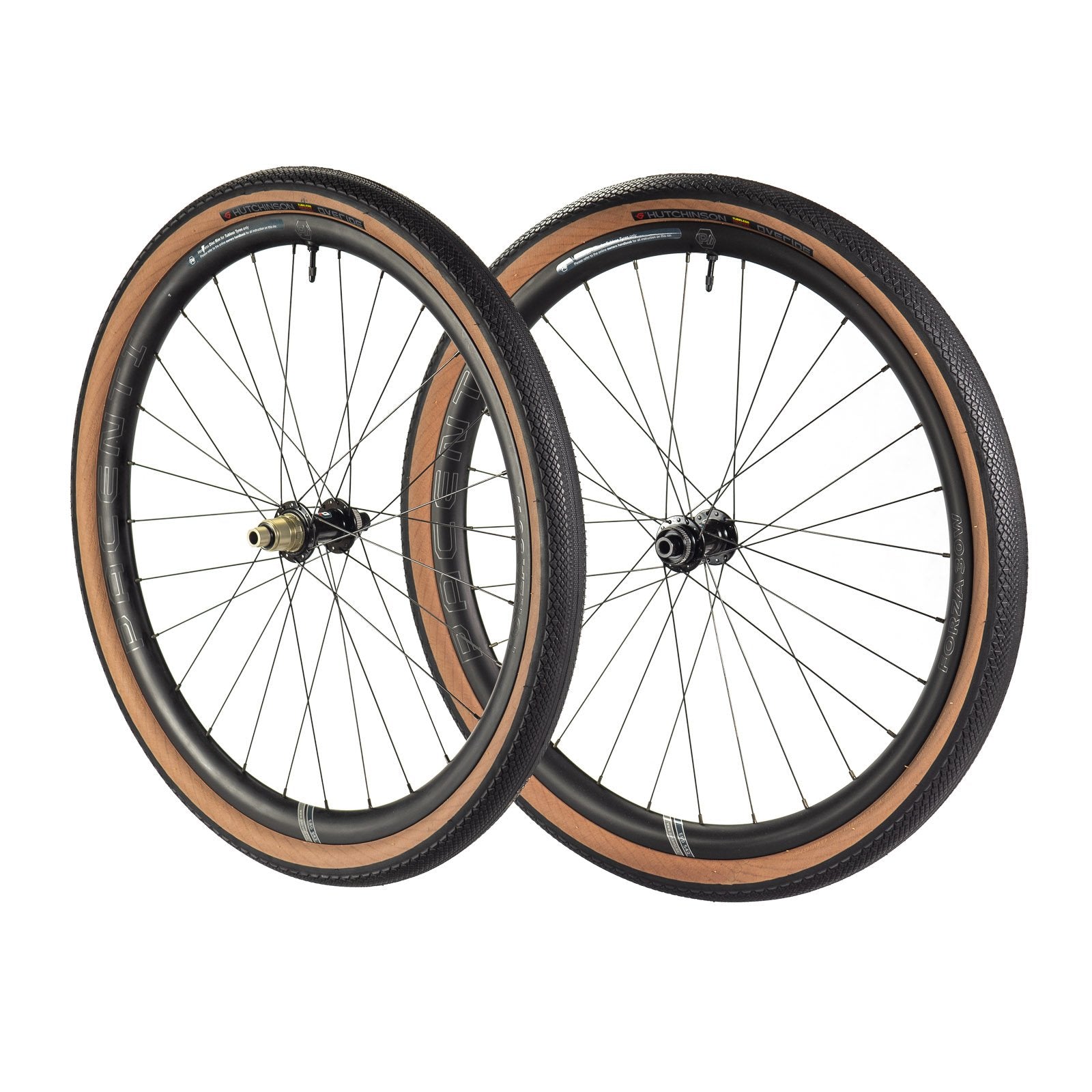 FORZA-C Wide 30mm Carbon Disc Wheelset 700c