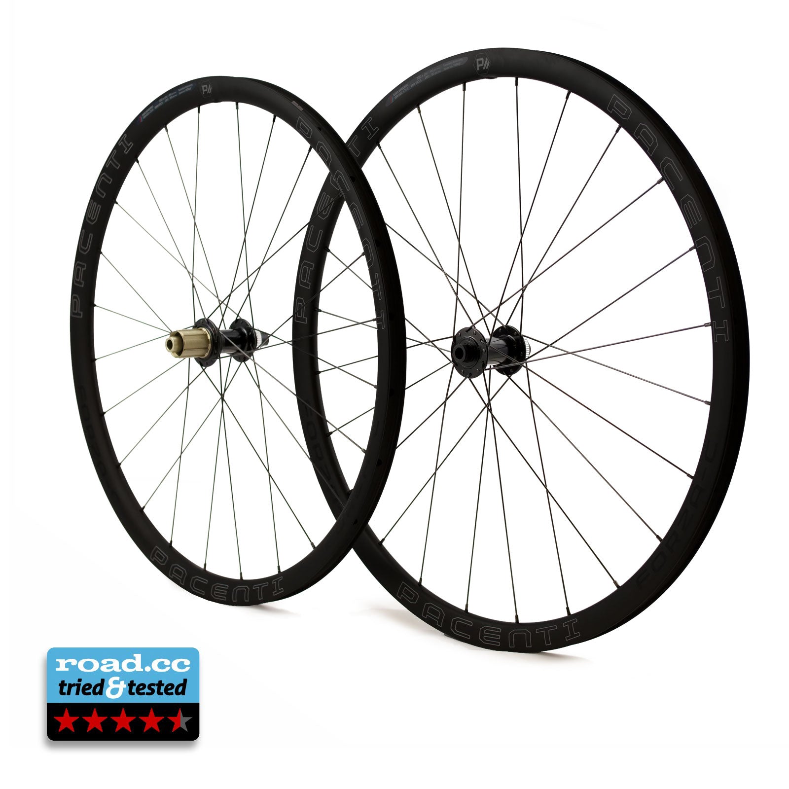 clincher wheelset