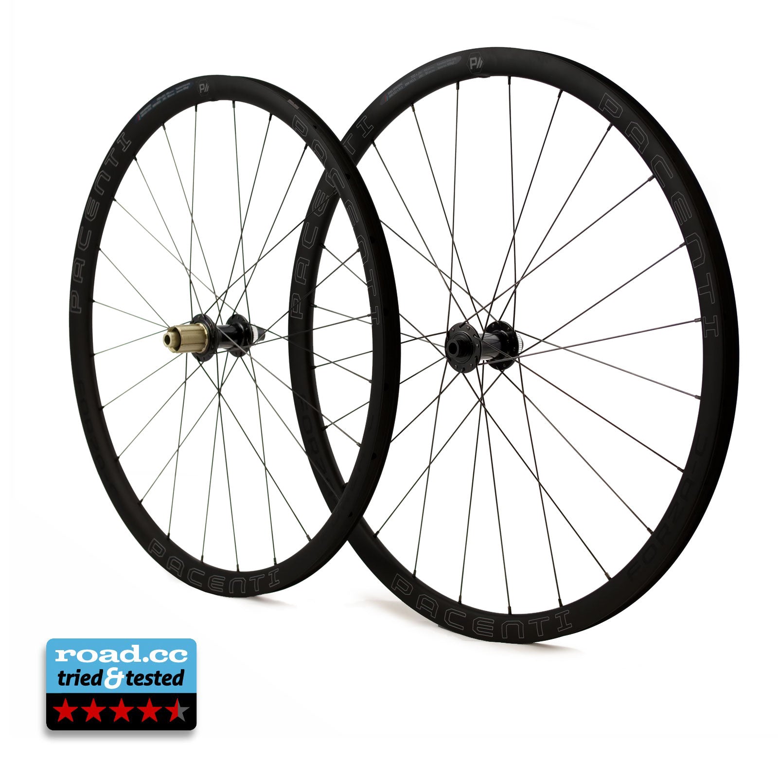 FORZA-C 30MM DISC CLINCHER WHEELS 700C Campagnolo