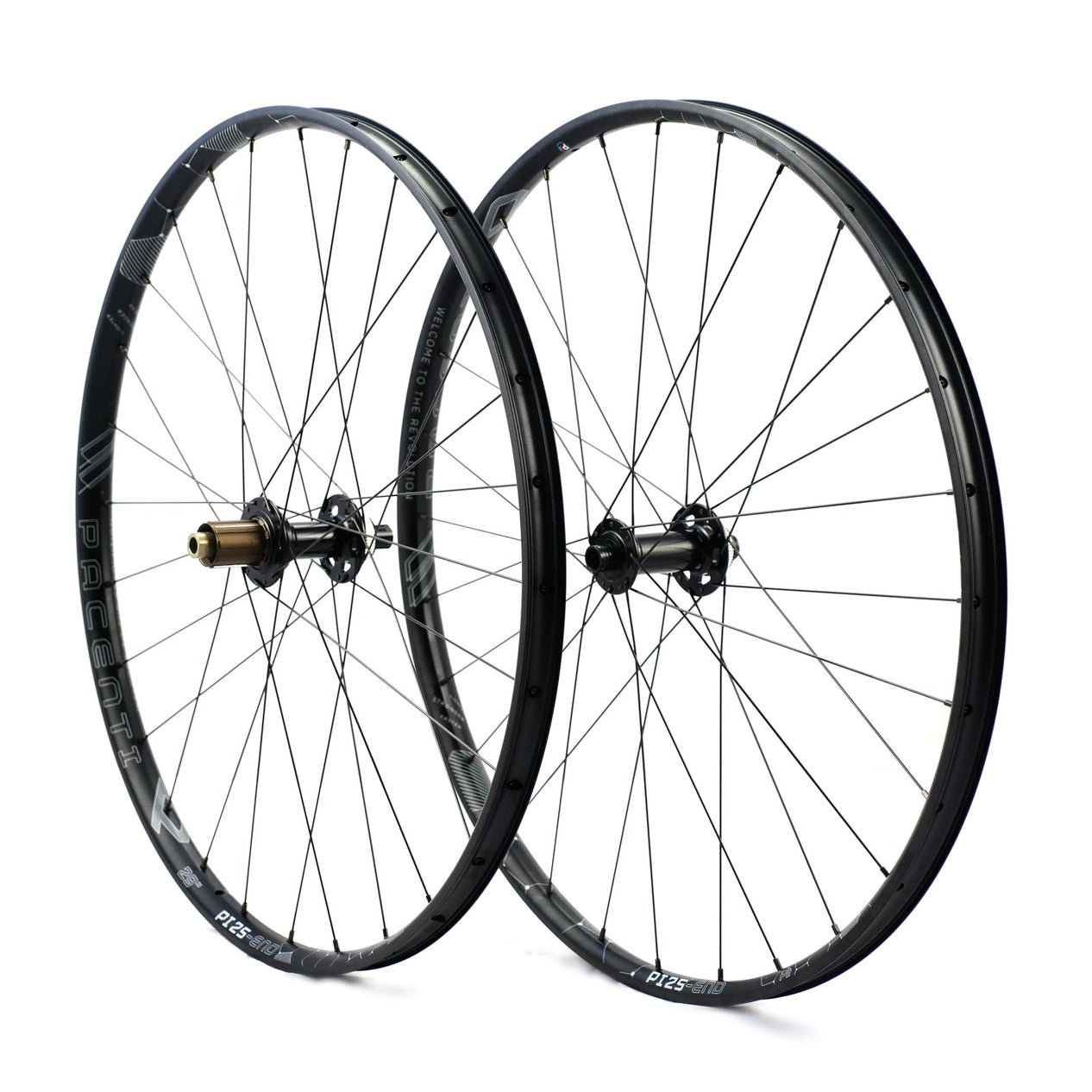 Aluminium Disc Wheelset Forza wheelset disc brake 700c Shimano