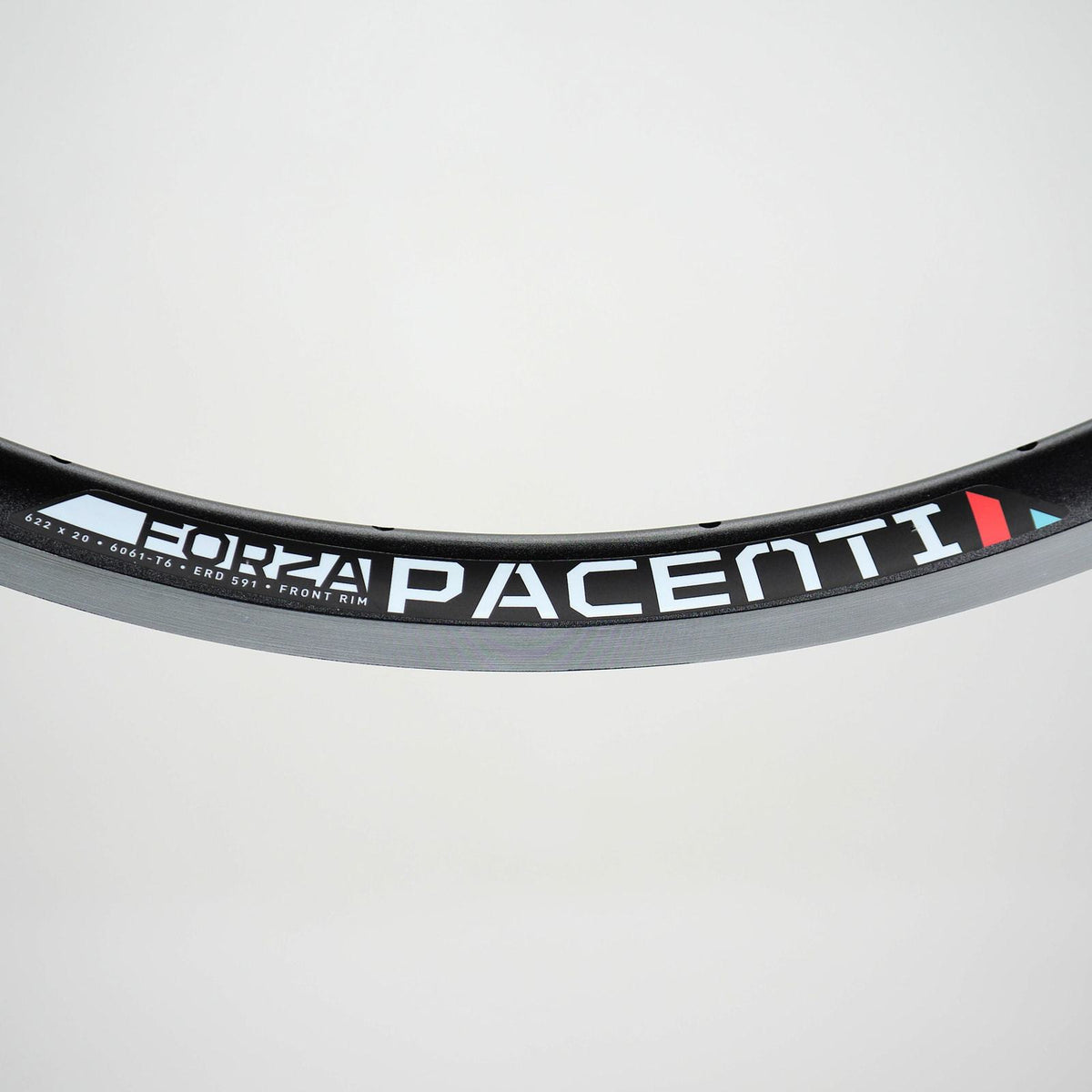 Forza rear rim Asymmetrical 700c – Pacenti Cycle Design