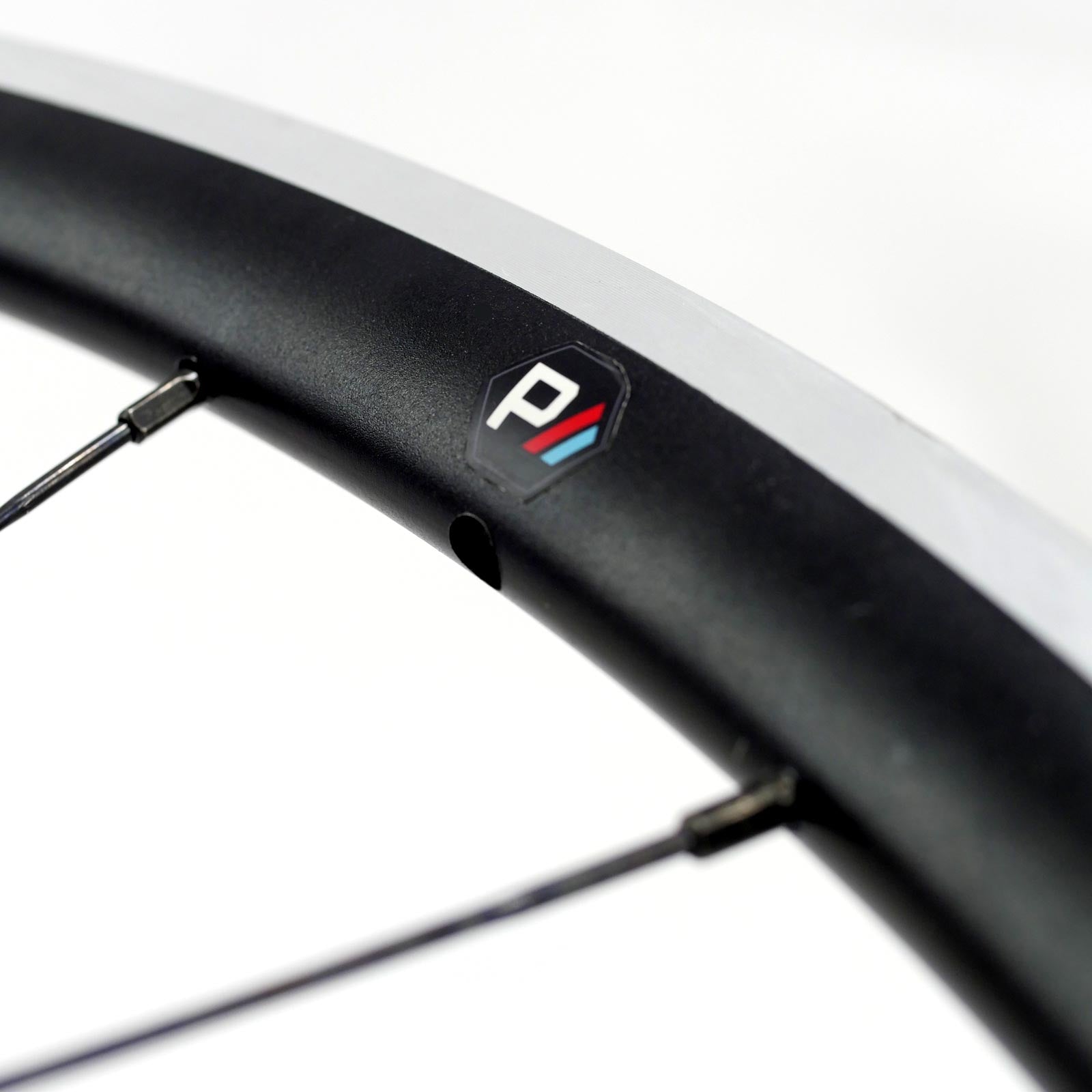 Paire de roues de vélo Gravel Six Spoke Full Carbon - Elitewheels Paire de roues de vélo Gravel Six Spoke Full Carbon - Elitewheels