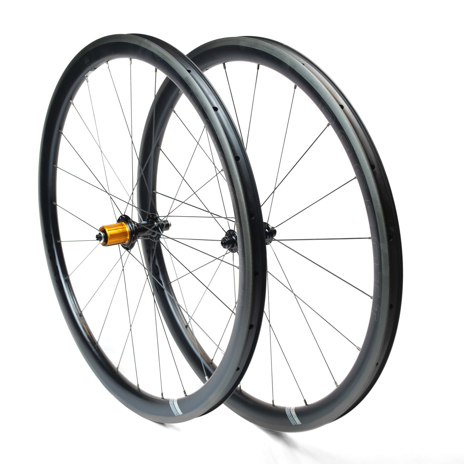 FORZA-C 30MM DISC CLINCHER WHEELS 700C SHIMANO – Pacenti Cycle Design