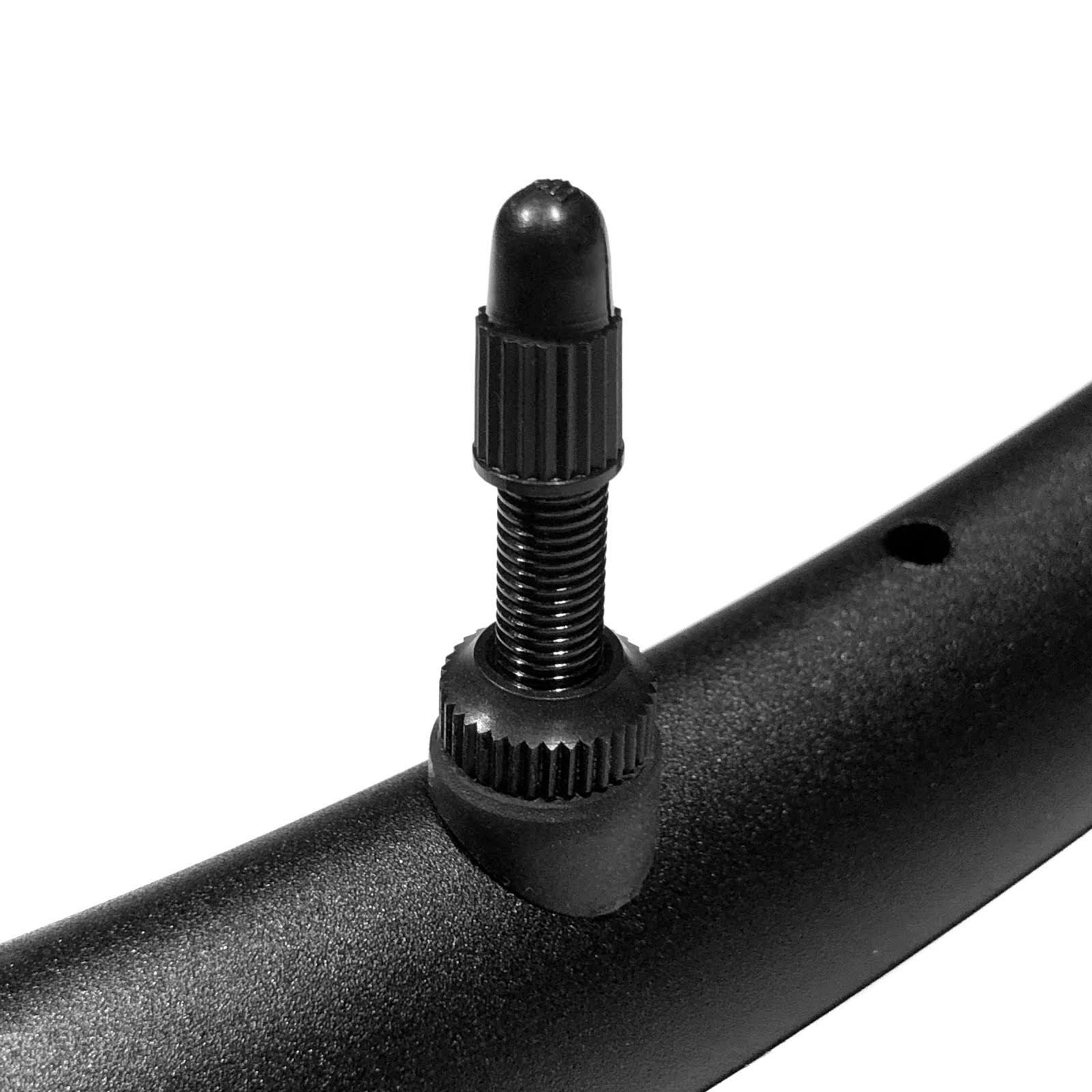 Valvola Tubeless in gomma TR412 lunghezza 33mm per cerchi in lega Valvola Tubeless in gomma TR412 lunghezza 33mm per cerchi in lega